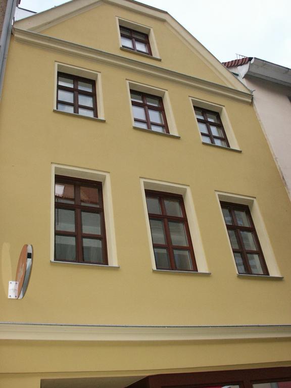 Apartment Wittenberg Værelse billede