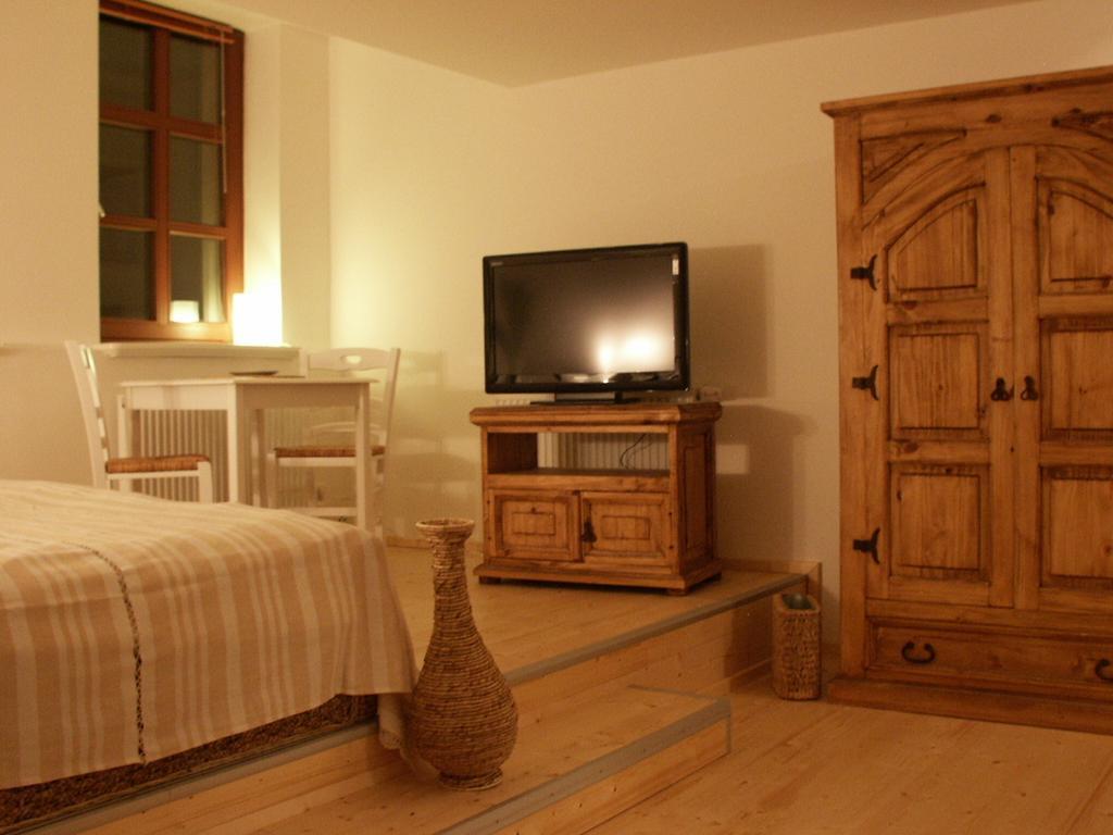 Apartment Wittenberg Værelse billede