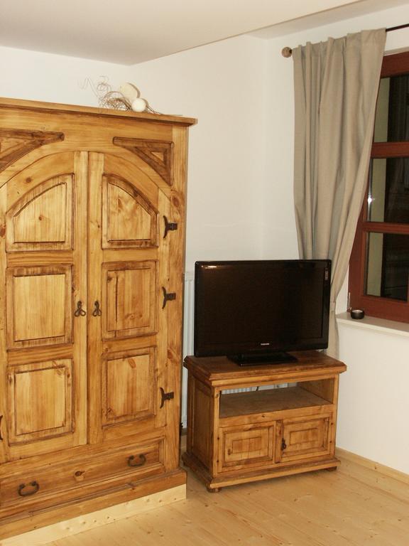 Apartment Wittenberg Værelse billede