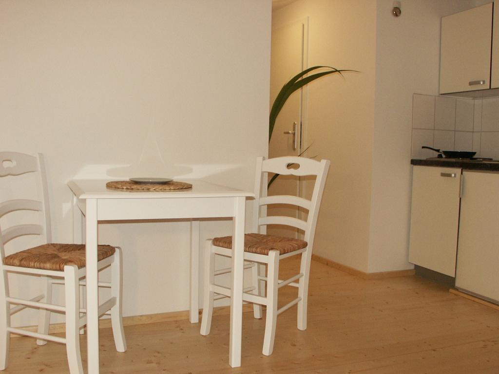 Apartment Wittenberg Værelse billede