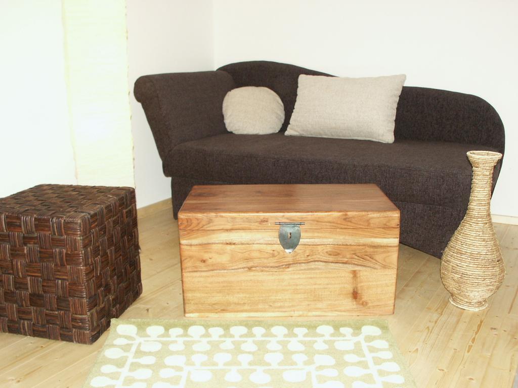 Apartment Wittenberg Værelse billede